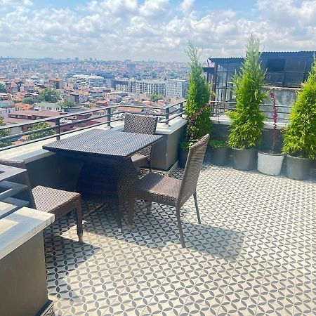 Taksim Loft Residence Istambul Exterior foto