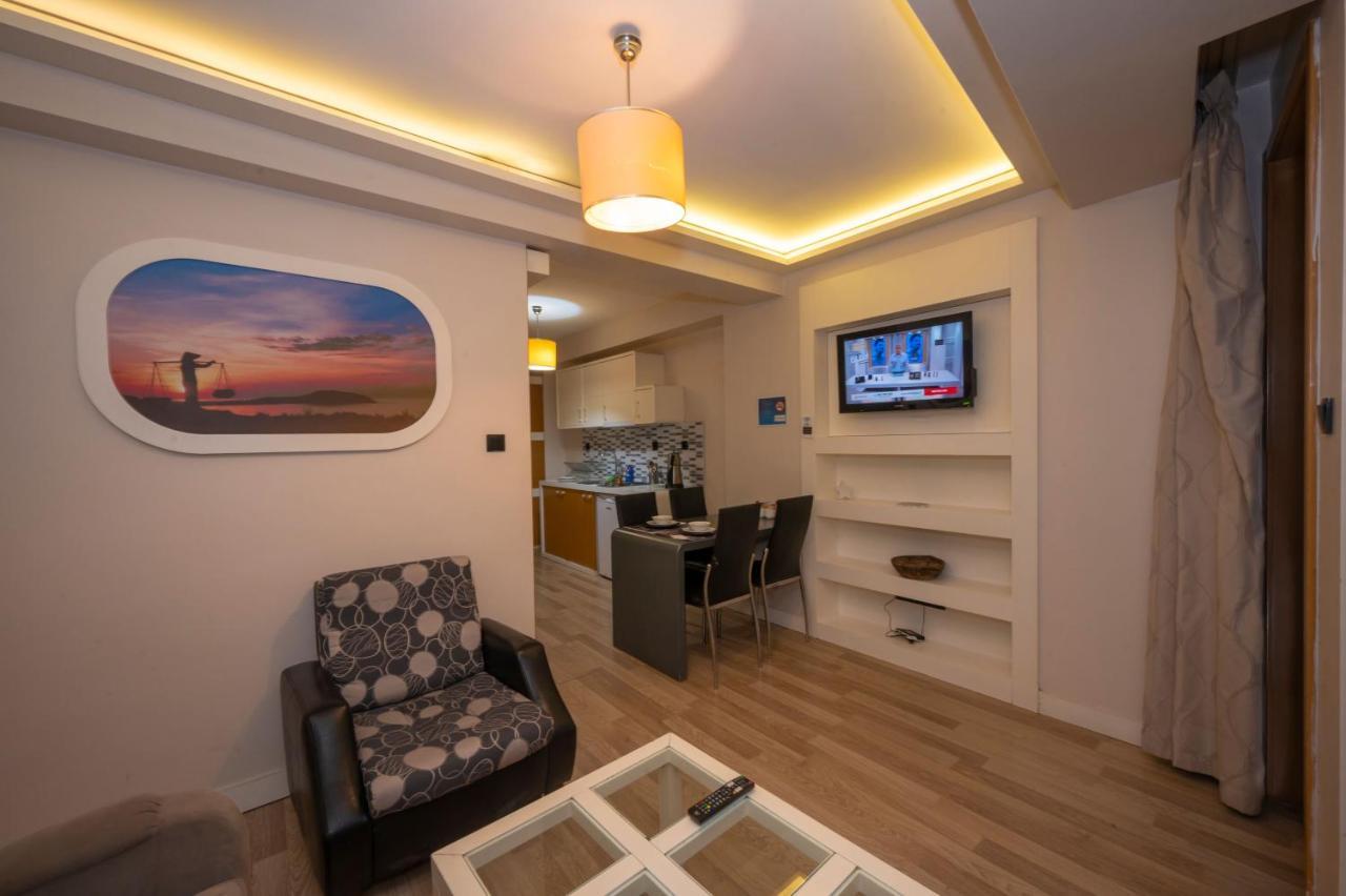 Taksim Loft Residence Istambul Exterior foto
