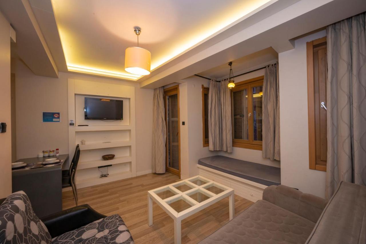 Taksim Loft Residence Istambul Exterior foto