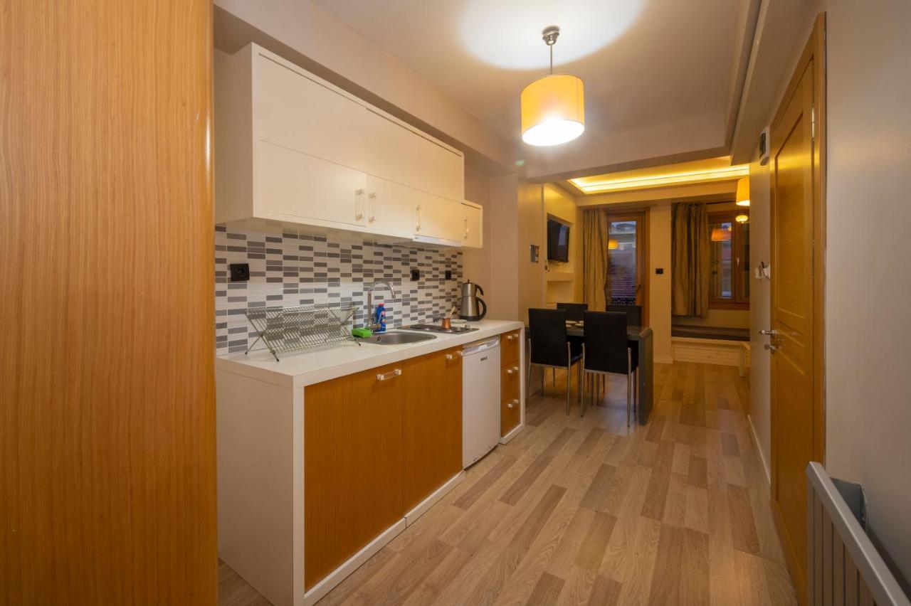 Taksim Loft Residence Istambul Exterior foto