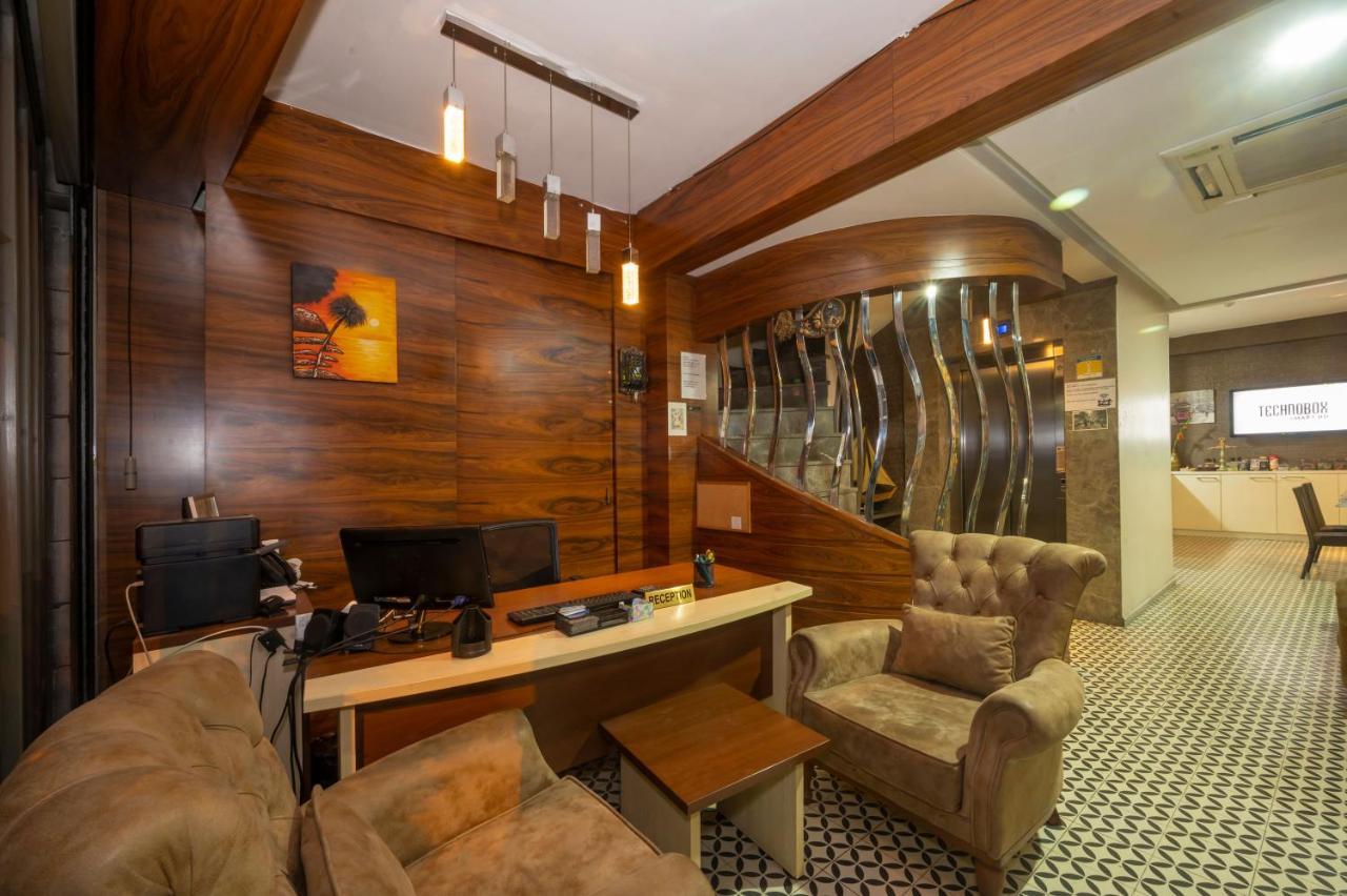 Taksim Loft Residence Istambul Exterior foto