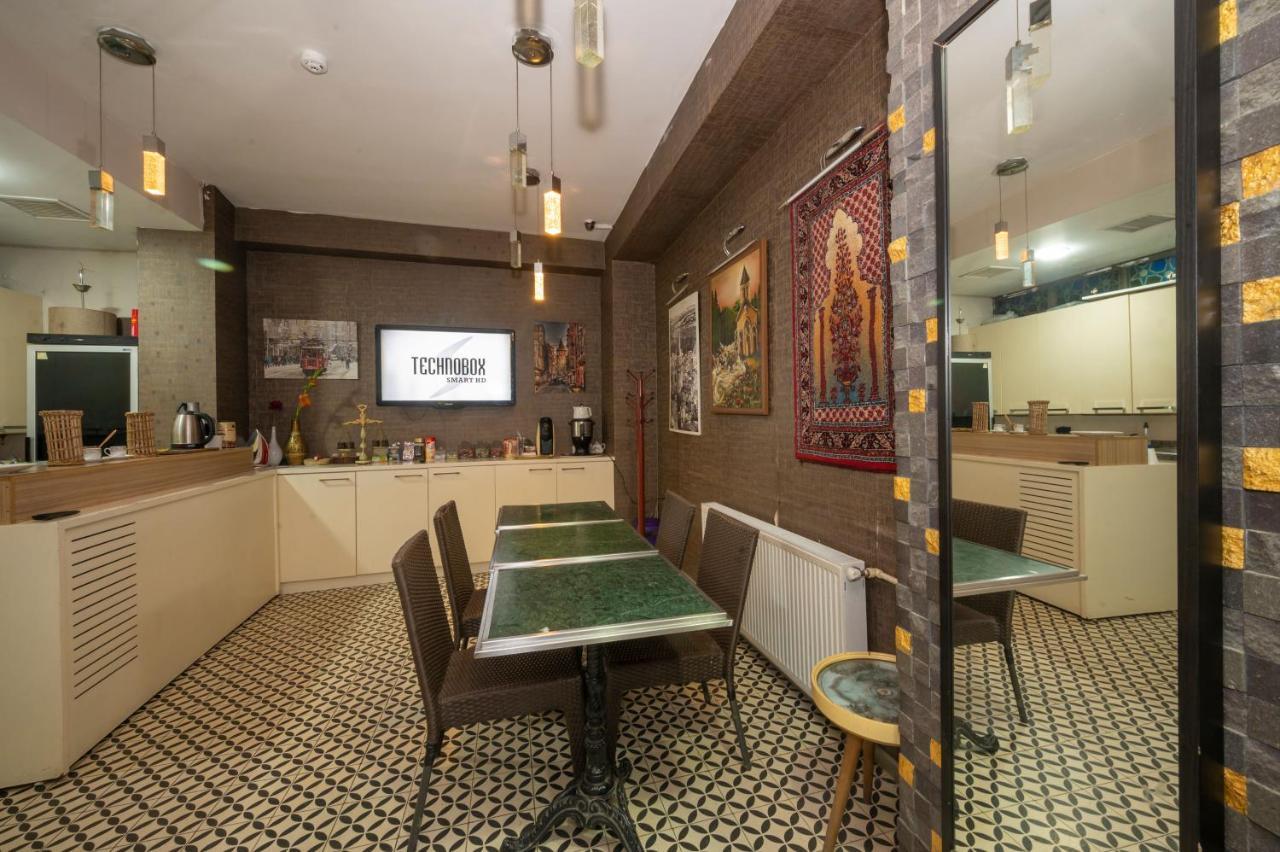 Taksim Loft Residence Istambul Exterior foto