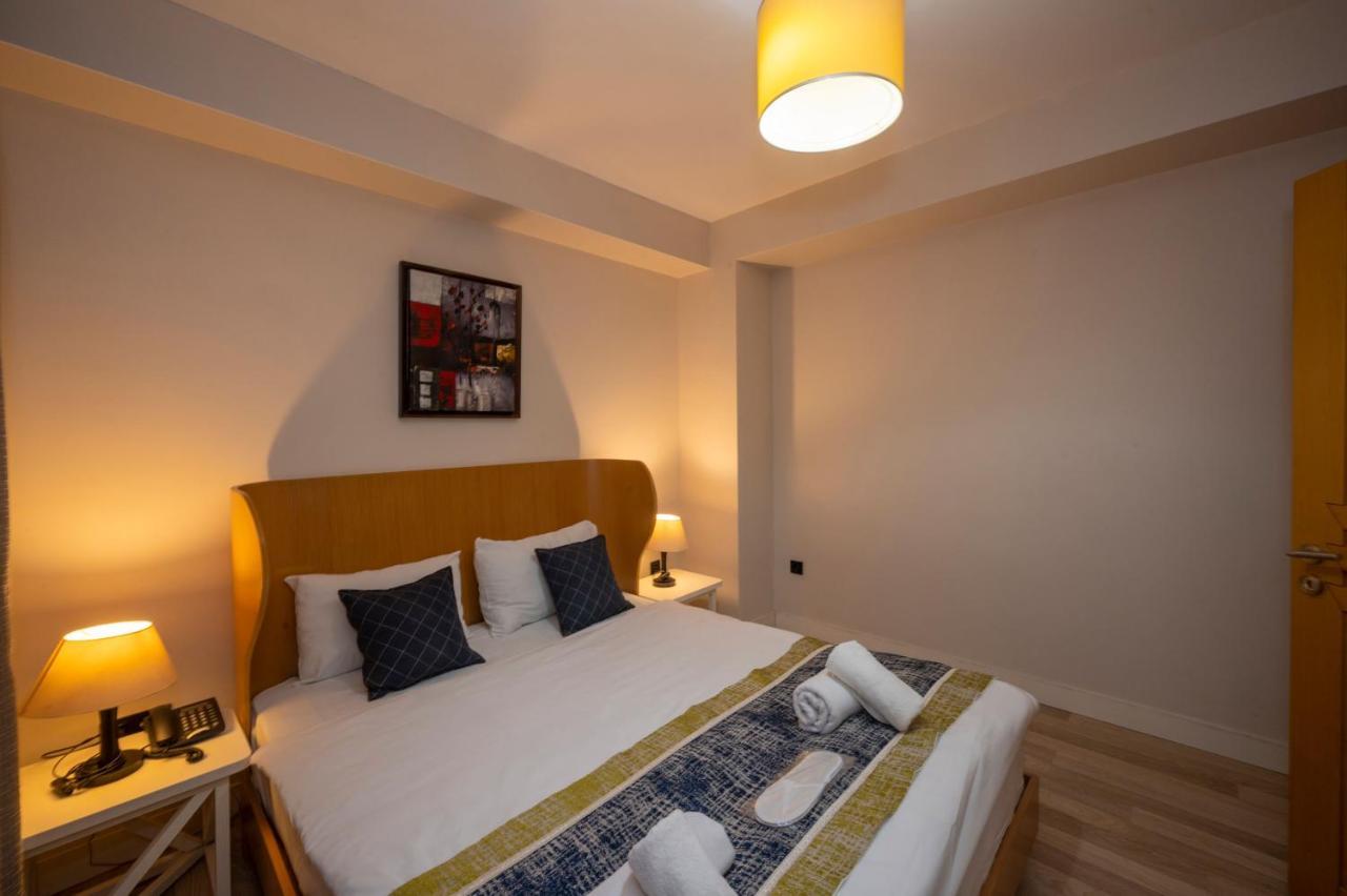 Taksim Loft Residence Istambul Exterior foto