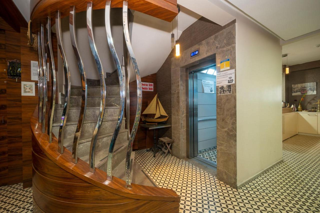 Taksim Loft Residence Istambul Exterior foto