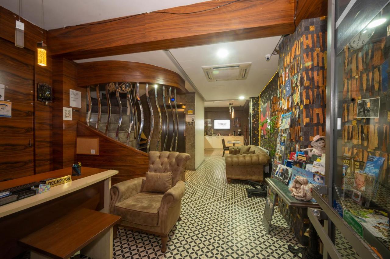 Taksim Loft Residence Istambul Exterior foto