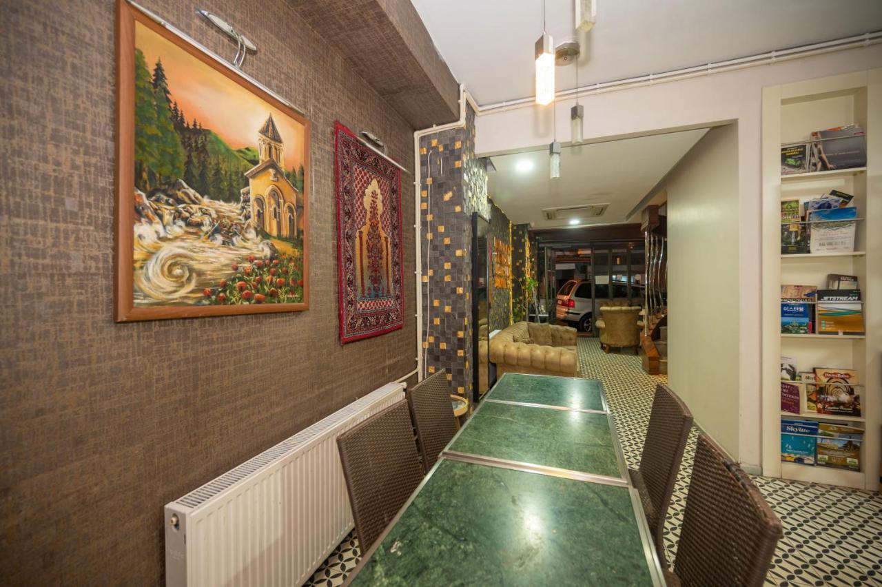 Taksim Loft Residence Istambul Exterior foto
