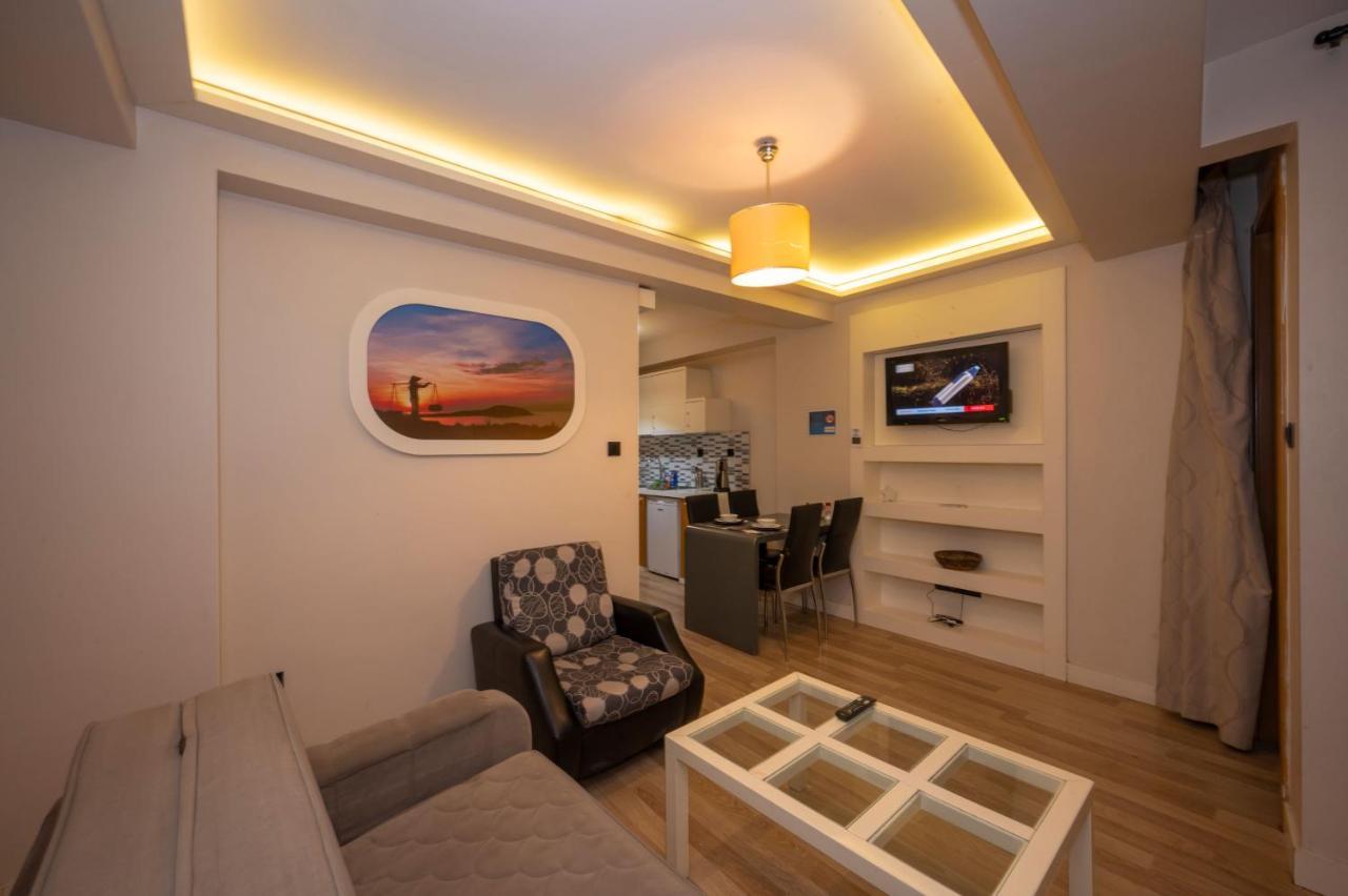 Taksim Loft Residence Istambul Exterior foto