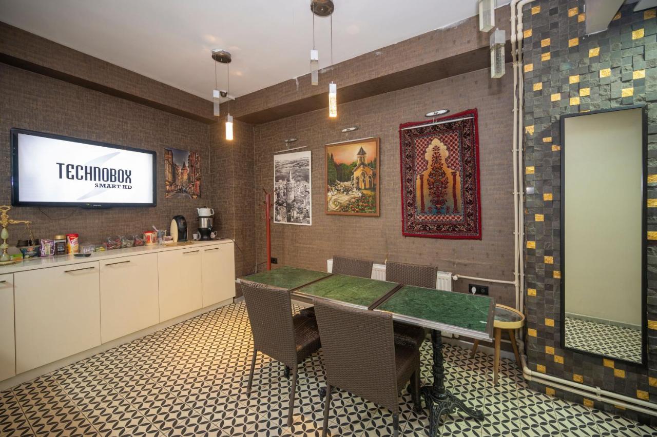 Taksim Loft Residence Istambul Exterior foto