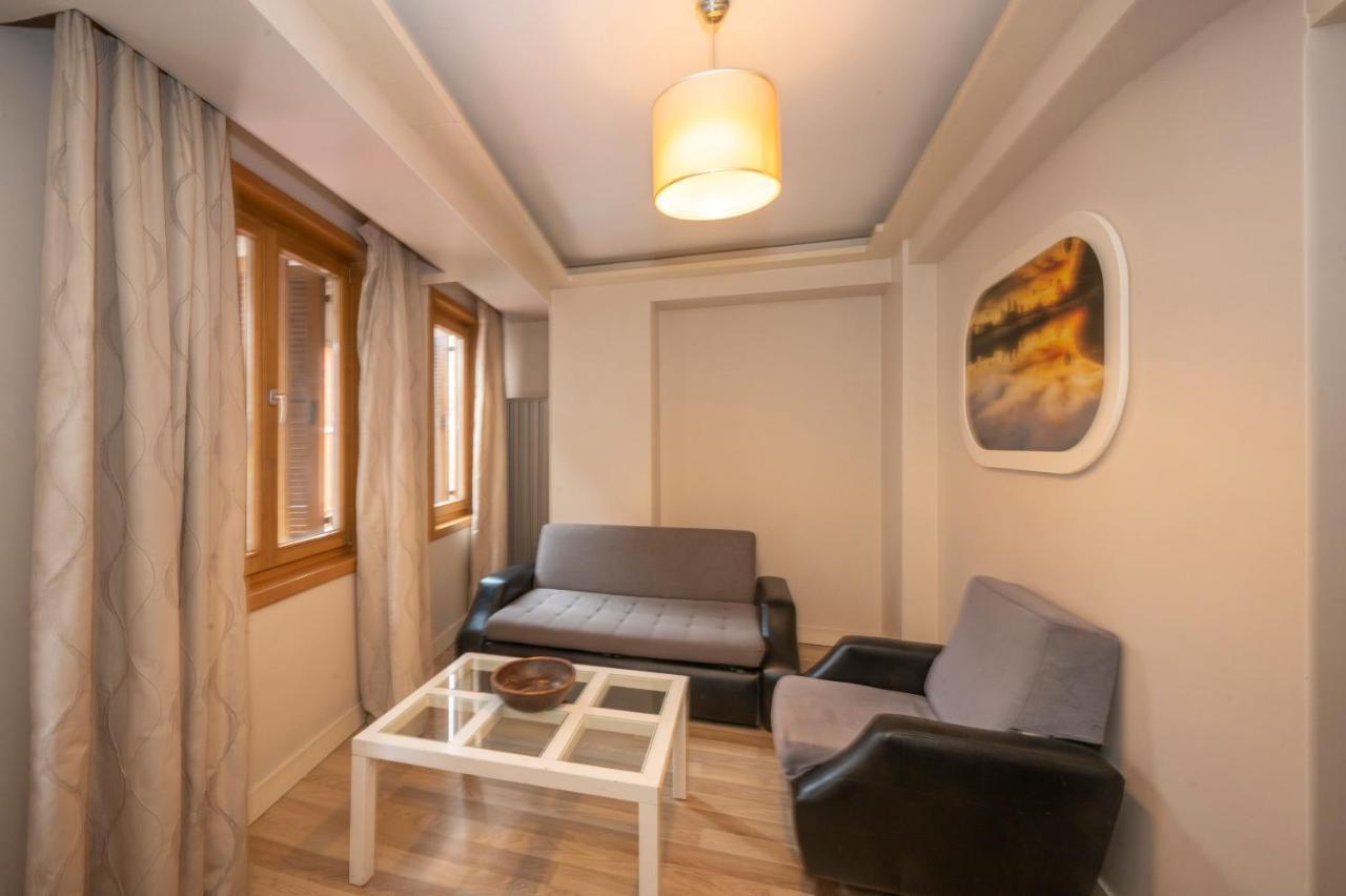 Taksim Loft Residence Istambul Exterior foto