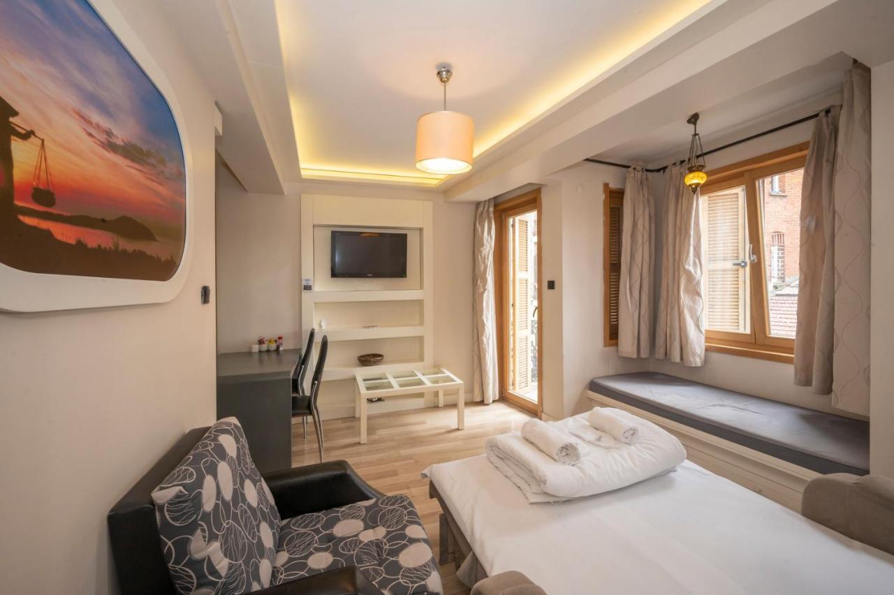 Taksim Loft Residence Istambul Exterior foto