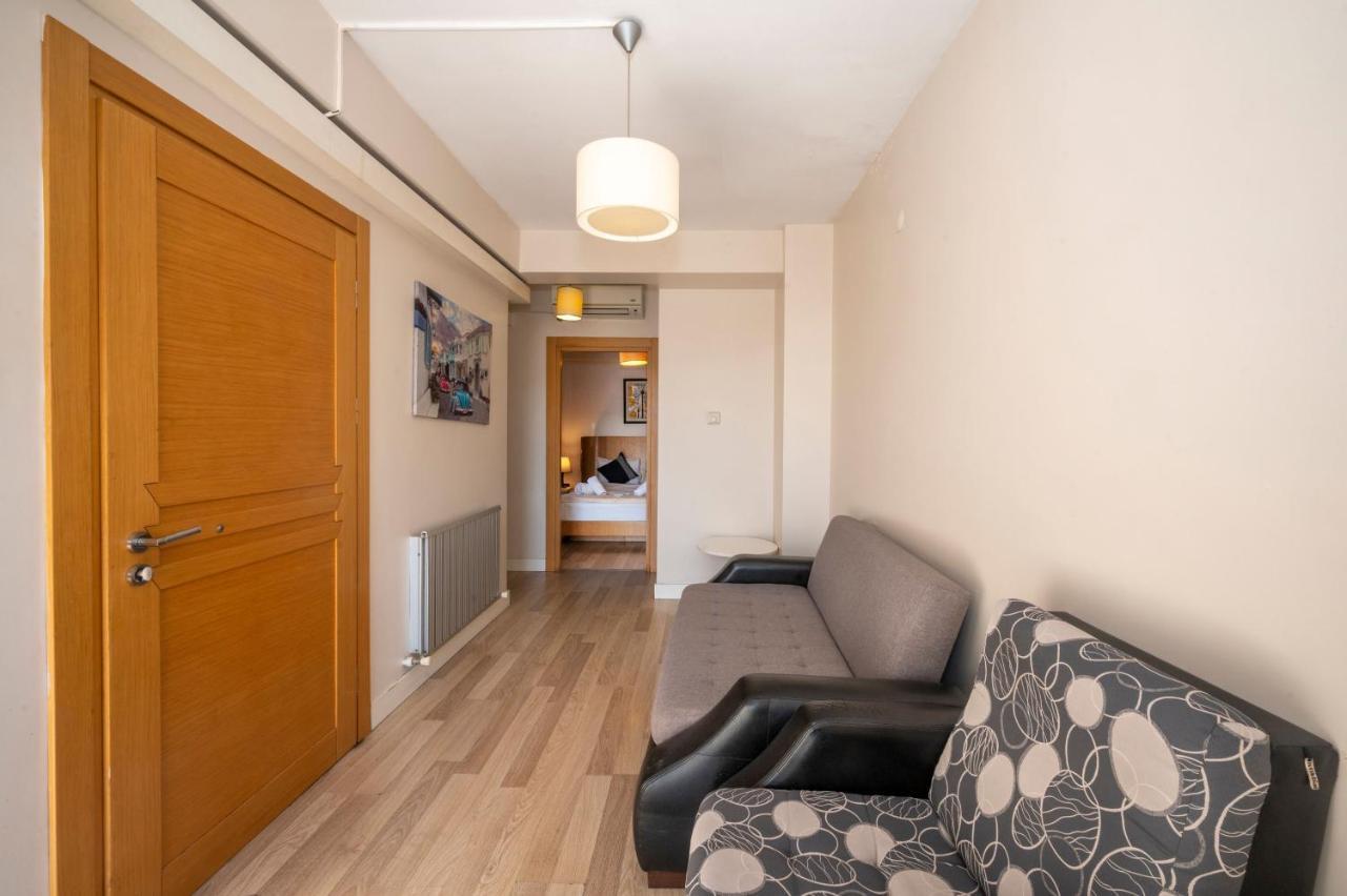 Taksim Loft Residence Istambul Exterior foto