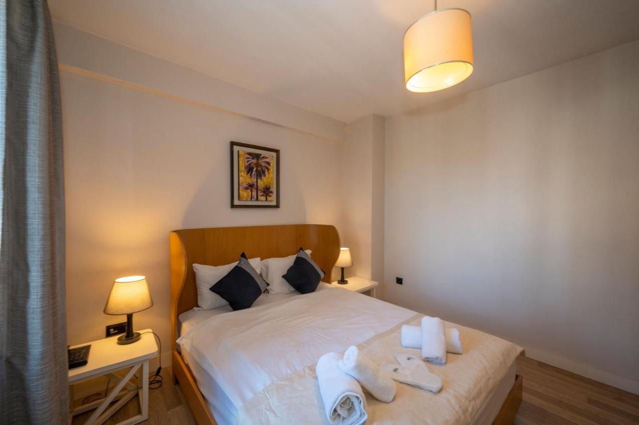 Taksim Loft Residence Istambul Exterior foto