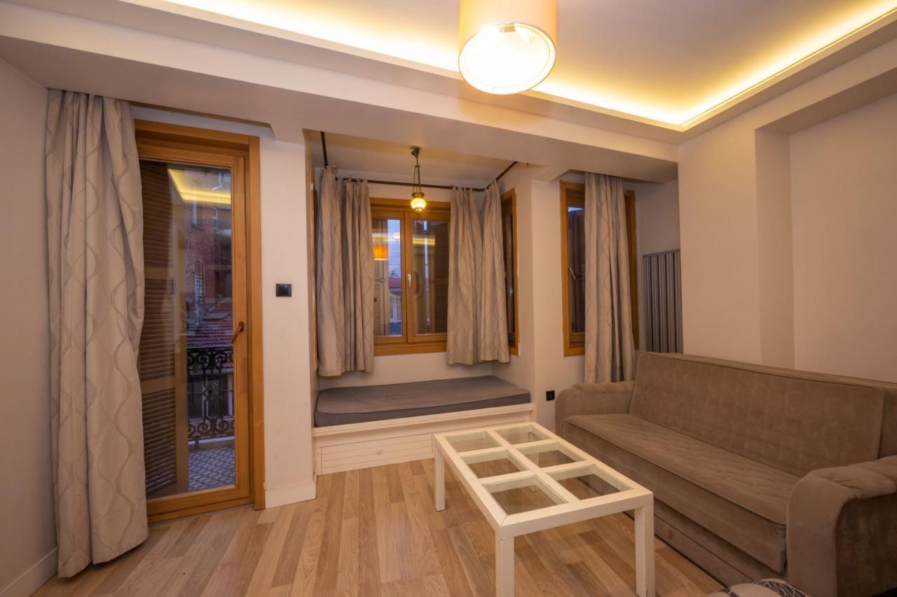 Taksim Loft Residence Istambul Exterior foto