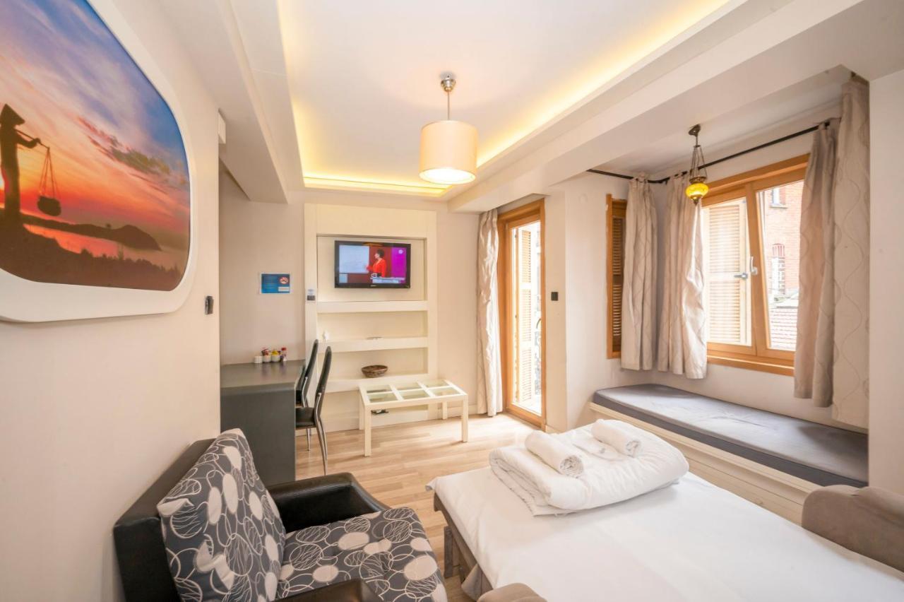 Taksim Loft Residence Istambul Exterior foto