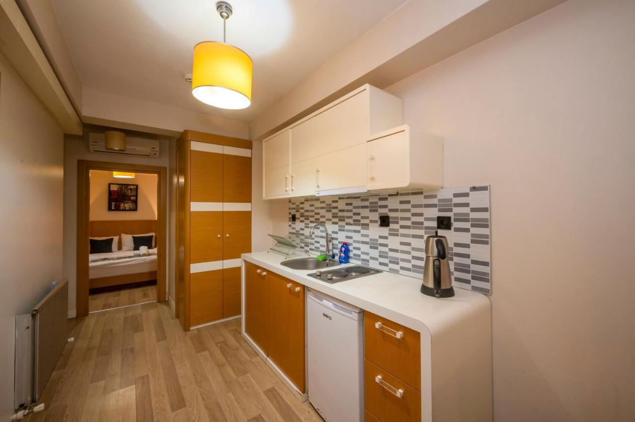Taksim Loft Residence Istambul Exterior foto
