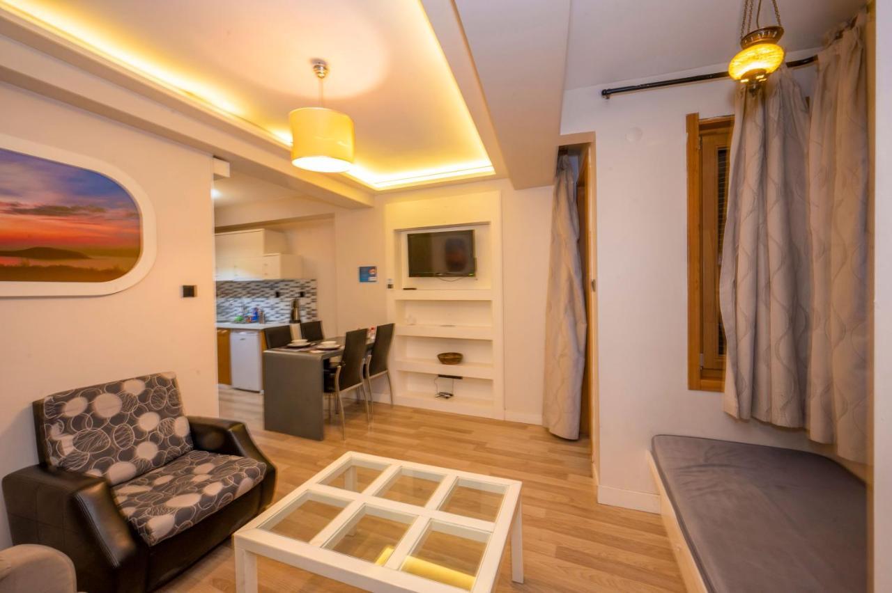 Taksim Loft Residence Istambul Exterior foto