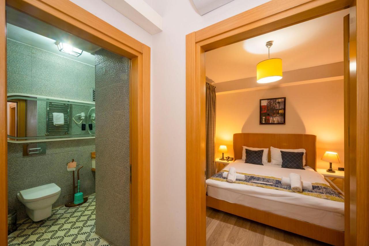 Taksim Loft Residence Istambul Exterior foto