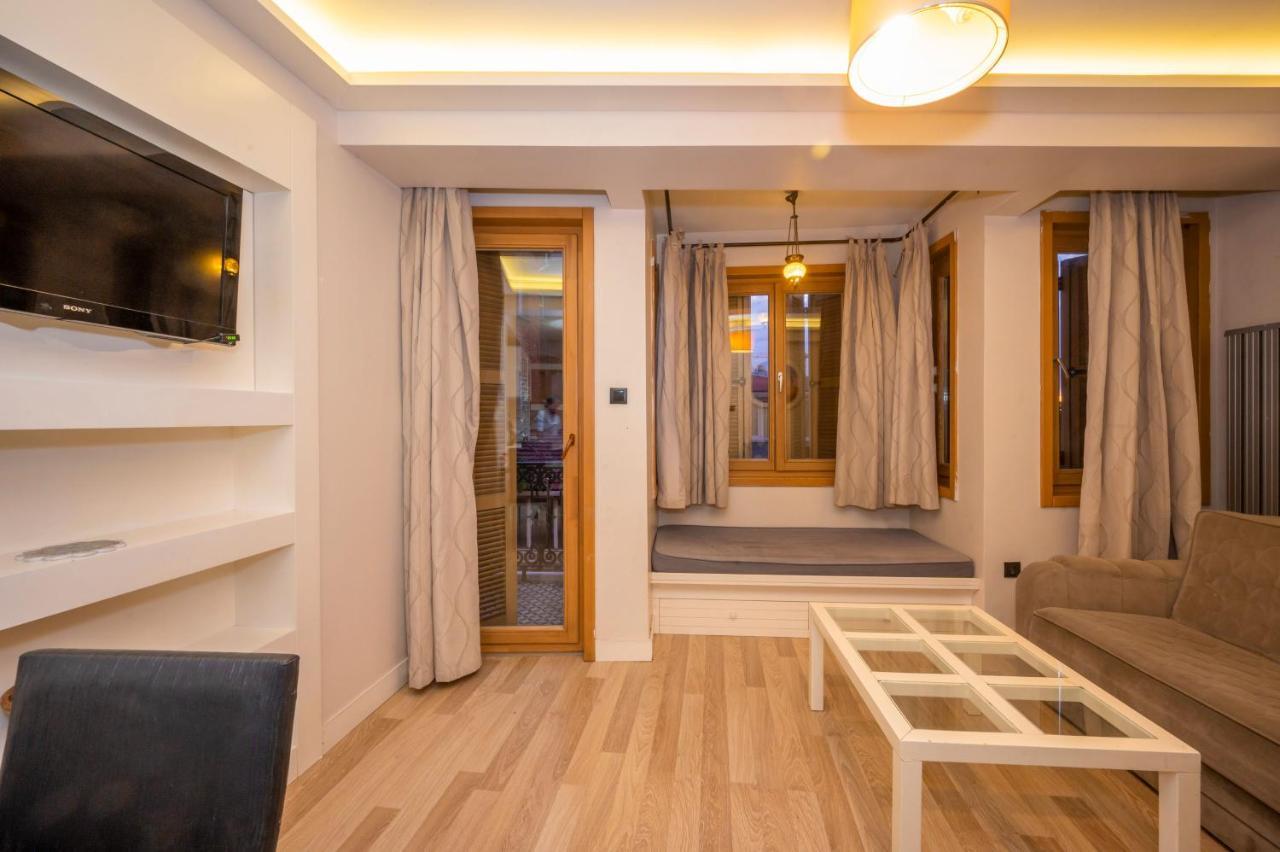 Taksim Loft Residence Istambul Exterior foto
